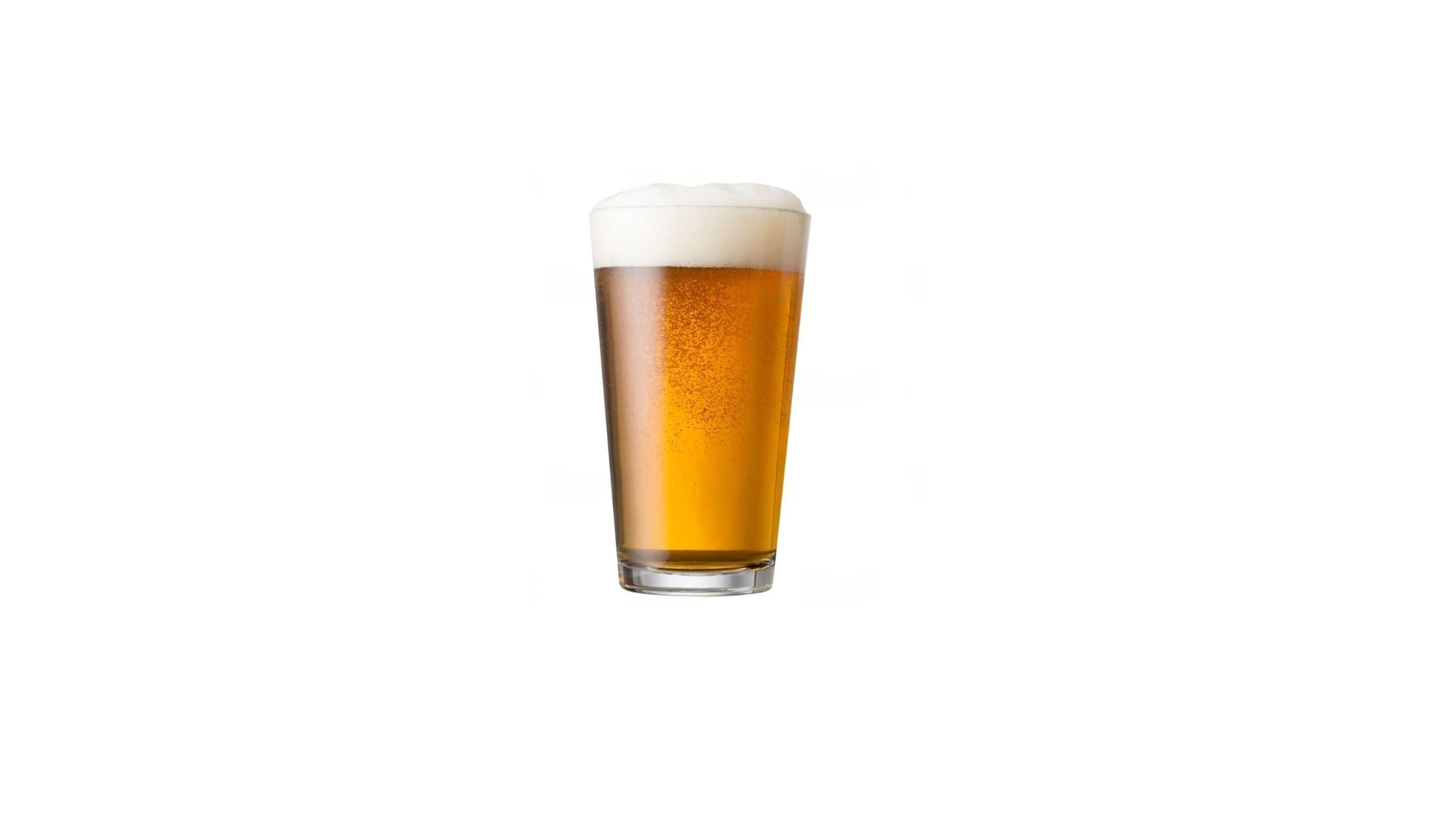 American Pint Glass